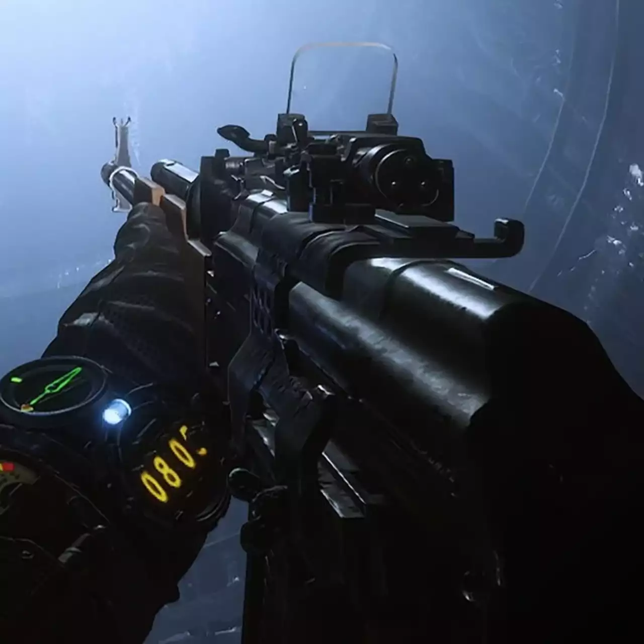 Показано геймплей фанатського шутера про Сибір на рушії Metro Exodus Показано геймплей фанатського шутера про Сибір на рушії Metro Exodus