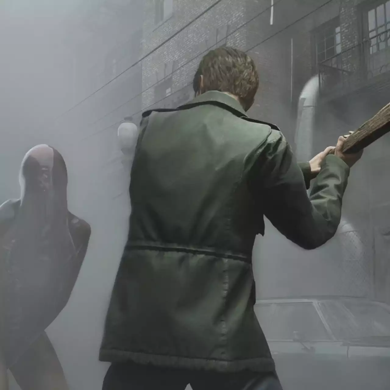 З'явилося 5 годин геймплею PC-версії Silent Hill 2 З'явилося 5 годин геймплею PC-версії Silent Hill 2