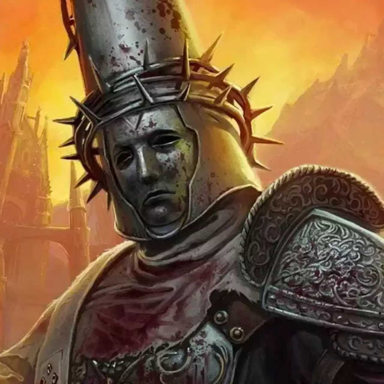 Хардкорний платформер Blasphemous 2 отримає DLC цієї осені Хардкорний платформер Blasphemous 2 отримає DLC цієї осені