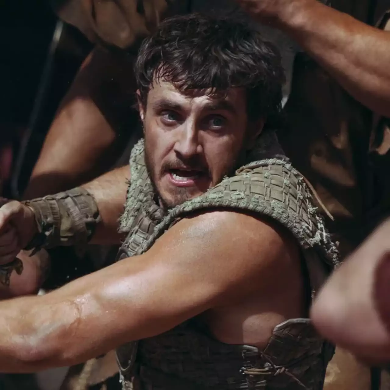 Second trailer for Gladiator sequel released