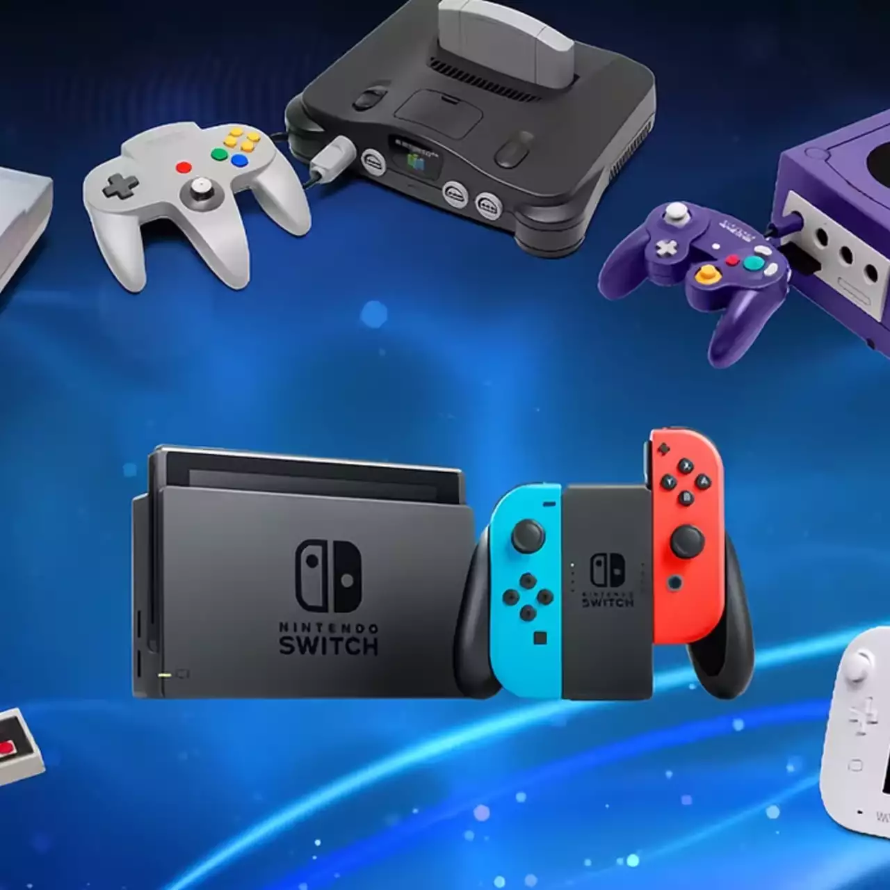 Nintendo зареєструвала новий загадковий пристрій і це не Switch 2 Nintendo зареєструвала новий загадковий пристрій і це не Switch 2