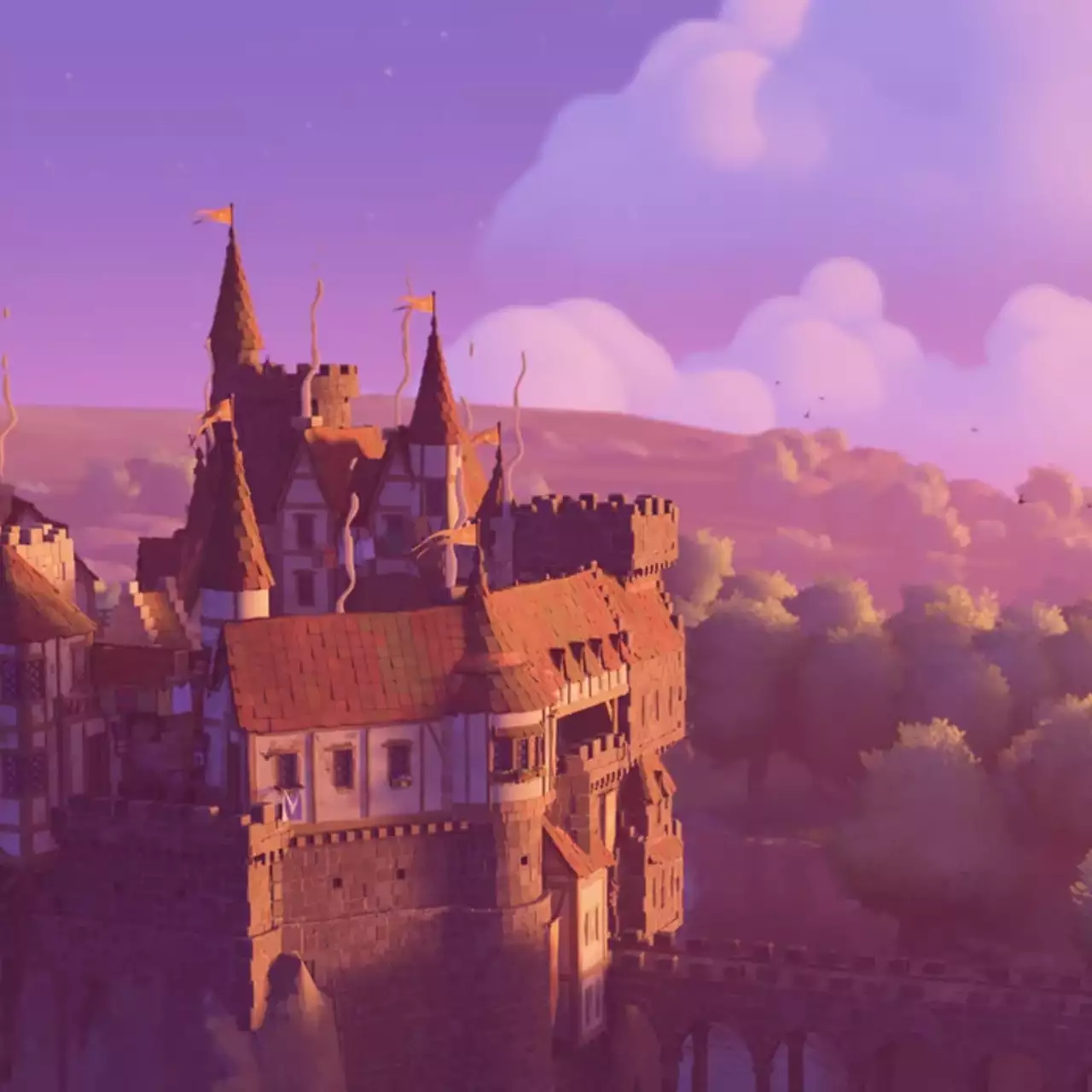 The cozy castle-building simulator Tiny Glade has been released on Steam