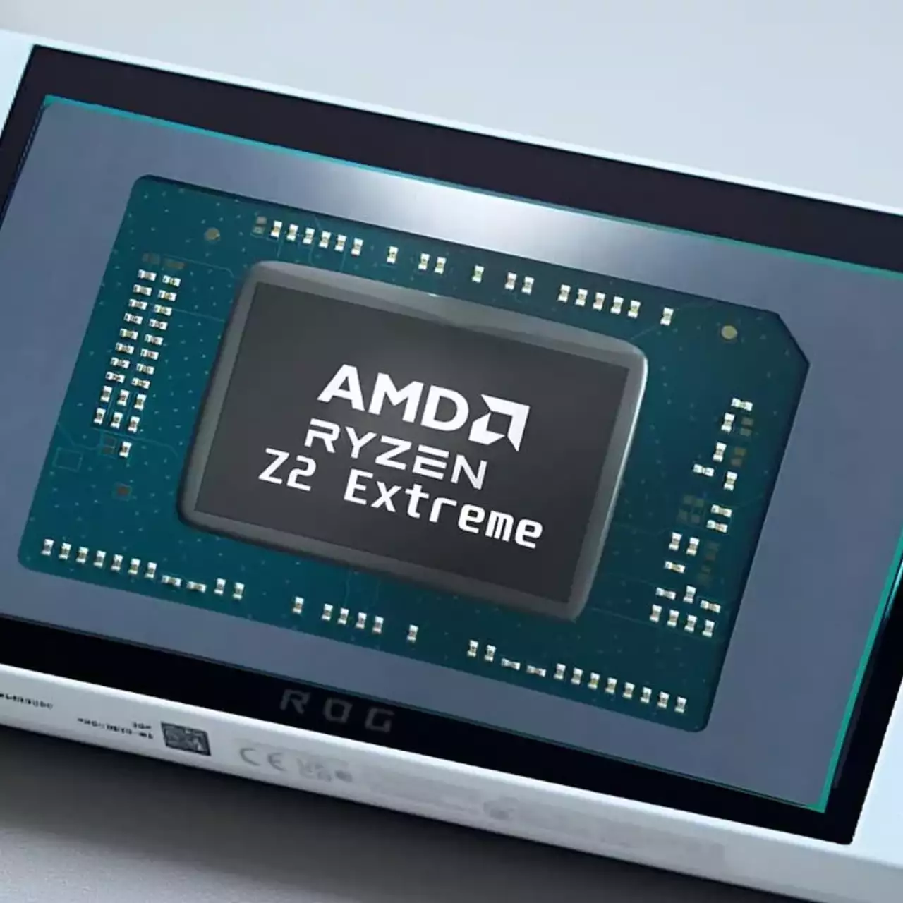 AMD готує новий процесор Ryzen Z2 Extreme для портативних пристроїв AMD готує новий процесор Ryzen Z2 Extreme для портативних пристроїв
