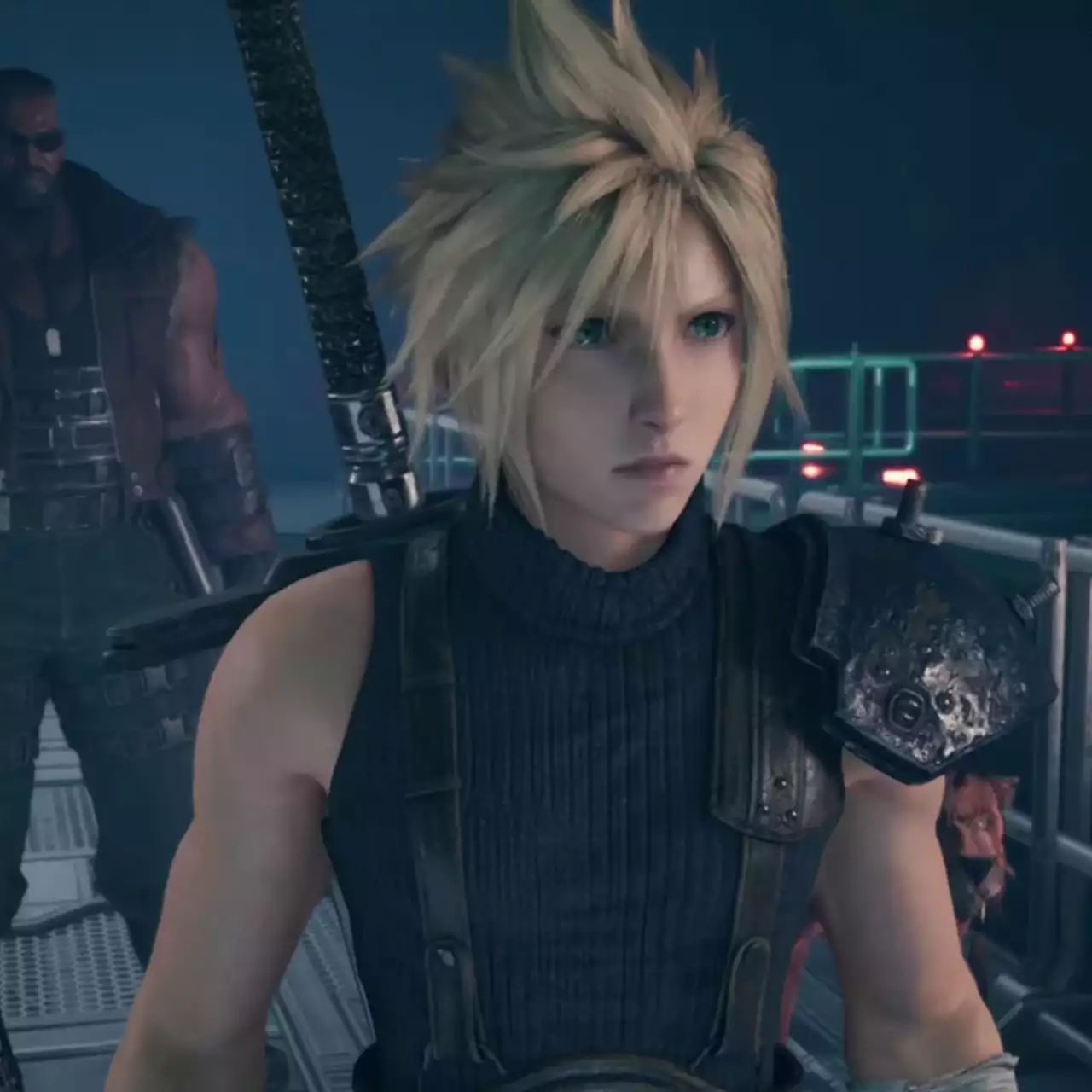 Художник Final Fantasy згадав випадок з життя, після якого він почав малювати тільки красивих персонажів