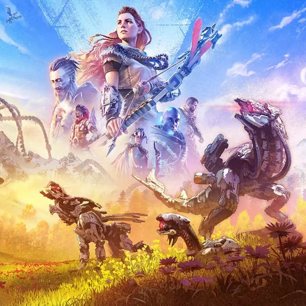 Анонсовано перевидання Horizon Zero Dawn