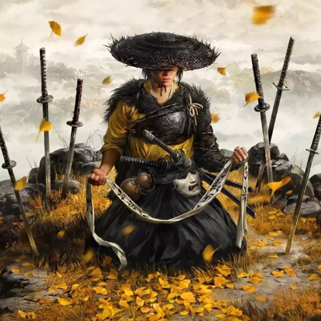 Sony анонсувала Ghost of Yotei, сиквел Ghost of Tsushima