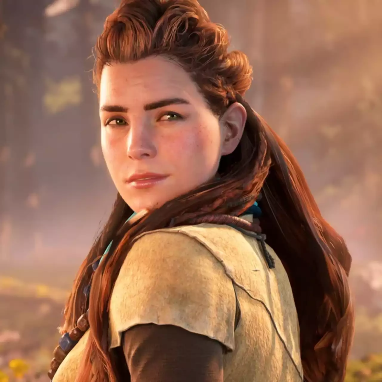 A YouTuber compared how much the graphics differ in the Horizon Zero Dawn remaster and the original 2017 version