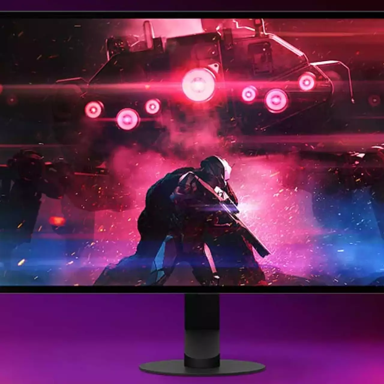 Sony і Fnatic випустили новий кіберспортивний монітор з частотою оновлення 480 Гц