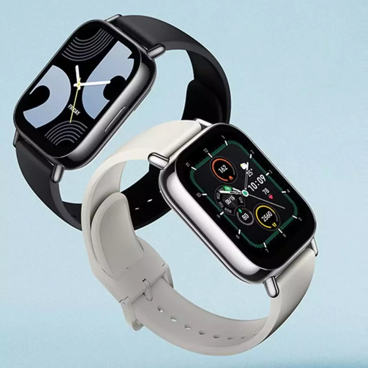 Анонсовані бюджетні смарт-годинники Xiaomi Redmi Watch 5 Lite Анонсовані бюджетні смарт-годинники Xiaomi Redmi Watch 5 Lite