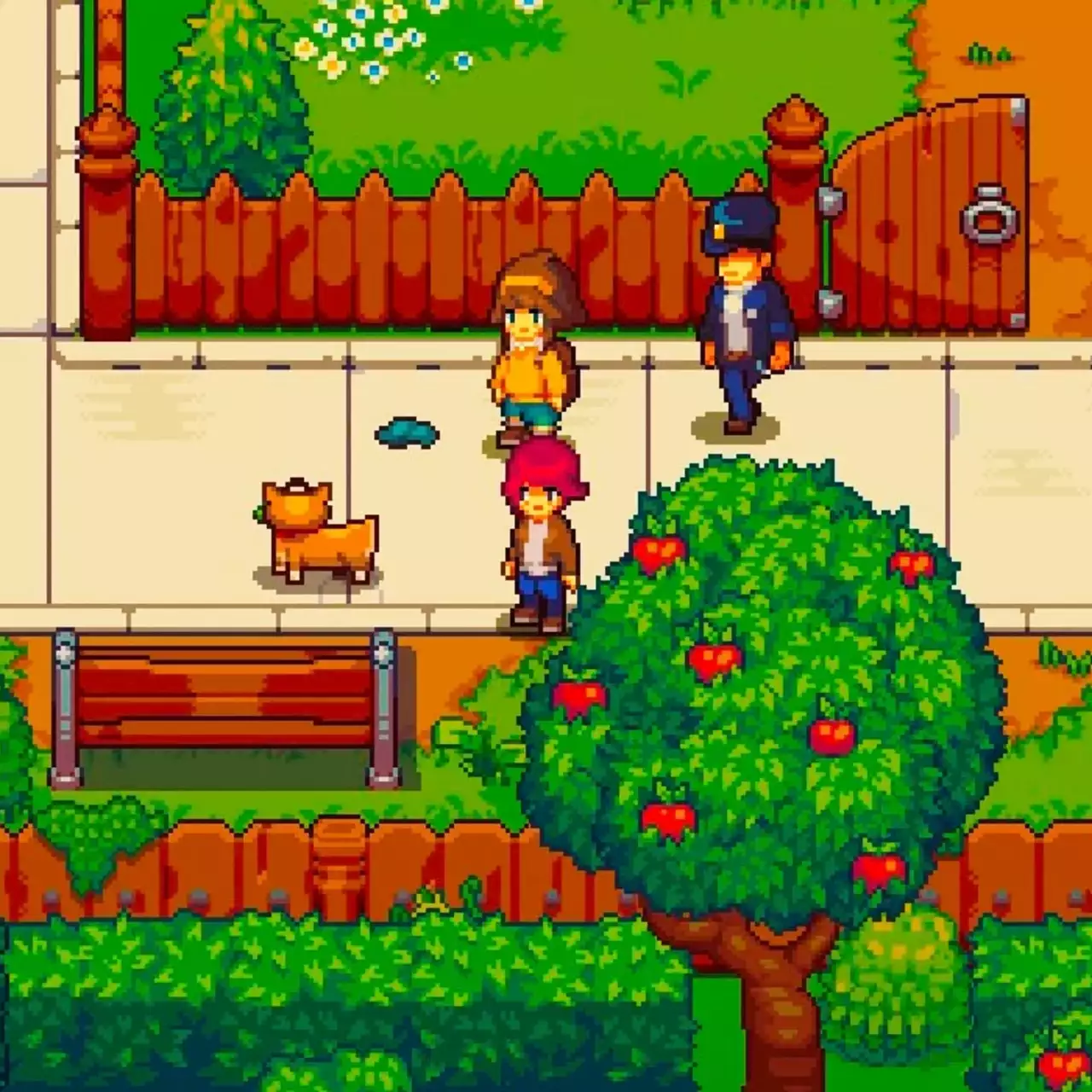 На PC і консолях вийшла нова RPG з графікою як у Stardew Valley і атмосферою з серіалу «Дуже дивні справи» — рейтинг 94% На PC і консолях вийшла нова RPG з графікою як у Stardew Valley і атмосферою з серіалу «Дуже дивні справи» — рейтинг 94%