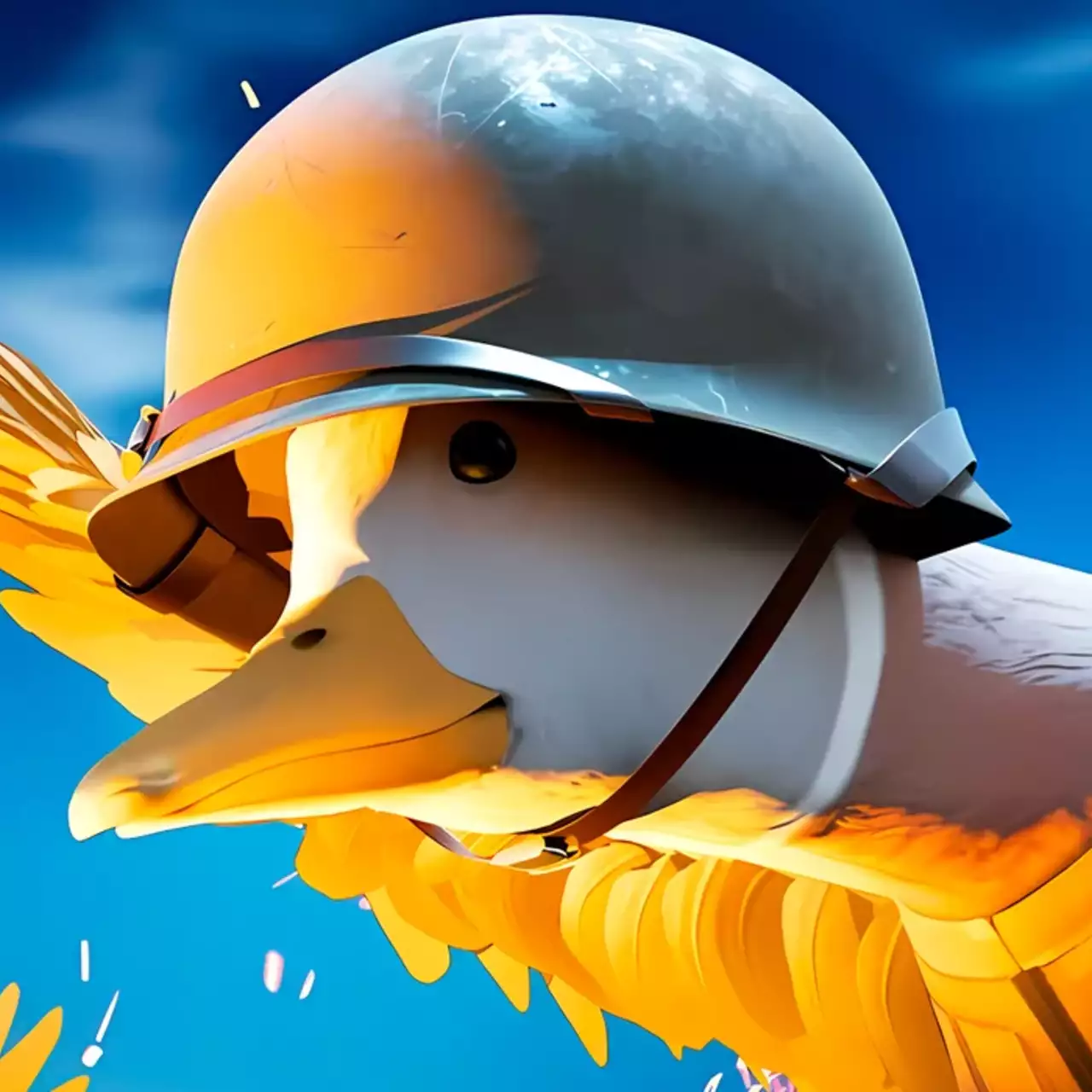 У Steam вийшов новий виживач з відкритим світом, який виглядає як Rust, але про качок У Steam вийшов новий виживач з відкритим світом, який виглядає як Rust, але про качок