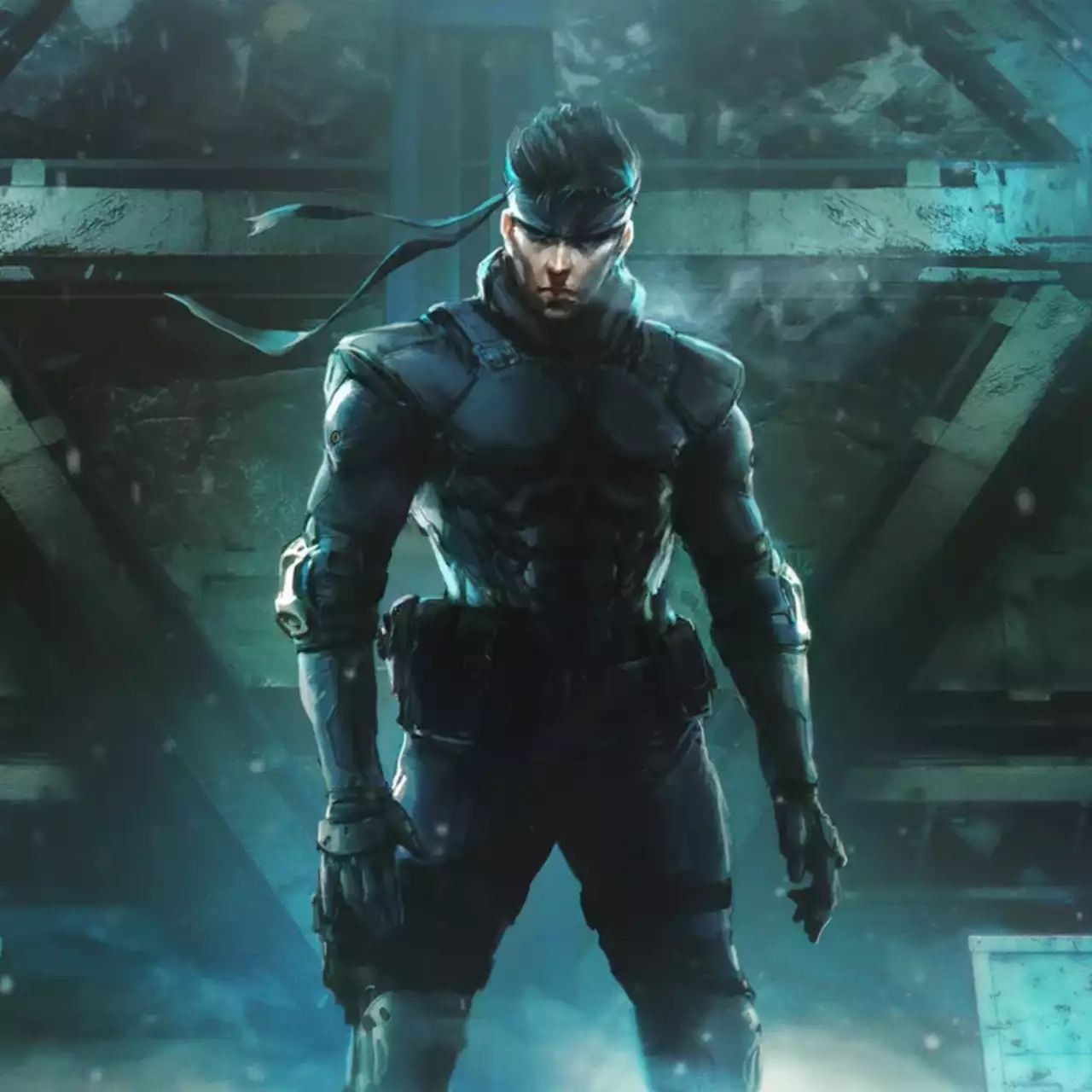 Для Metal Gear Solid: Master Collection Vol. 1 вийшло довгоочікуване оновлення з підтримкою клавіатури та миші