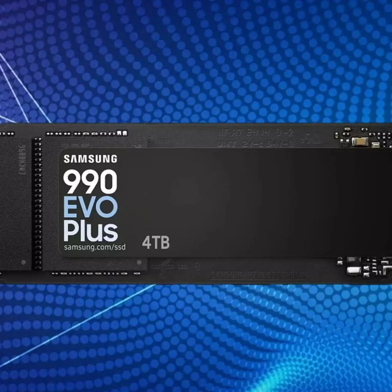 Samsung представила новий SSD 990 Evo Plus, який вдвічі швидший за попередника Samsung представила новий SSD 990 Evo Plus, який вдвічі швидший за попередника