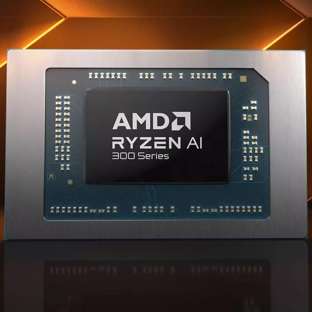 Новий процесор для ШІ від AMD показав вражаючі результати в тестах