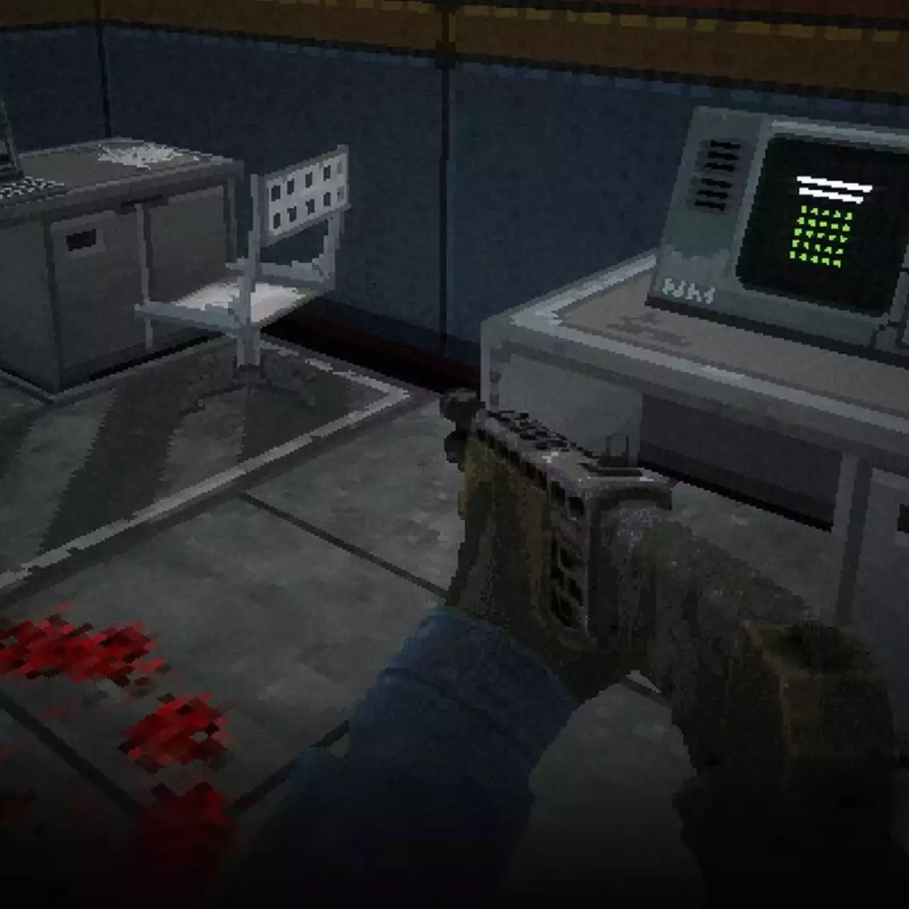 На ПК вийшов науково-фантастичний шутер, натхненний культовими System Shock та Half-Life