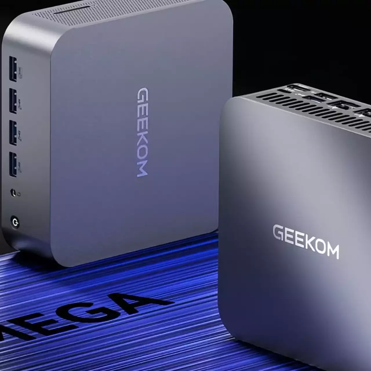 Міні-ПК Geekom GT1 Mega здатний стати альтернативою настільним комп'ютерам Міні-ПК Geekom GT1 Mega здатний стати альтернативою настільним комп'ютерам