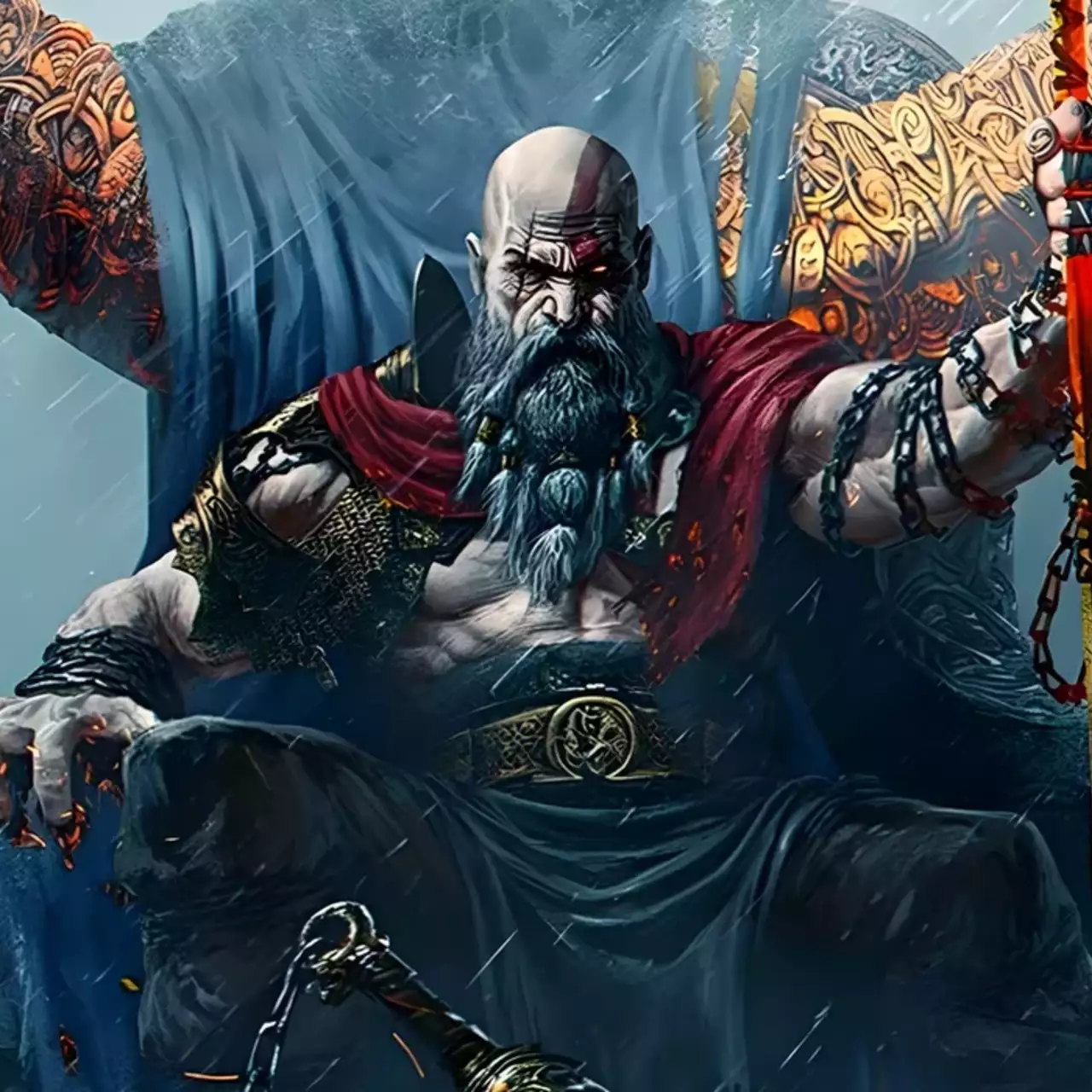 God of War Ragnarok: добірка гідів до виходу на PC God of War Ragnarok: добірка гідів до виходу на PC