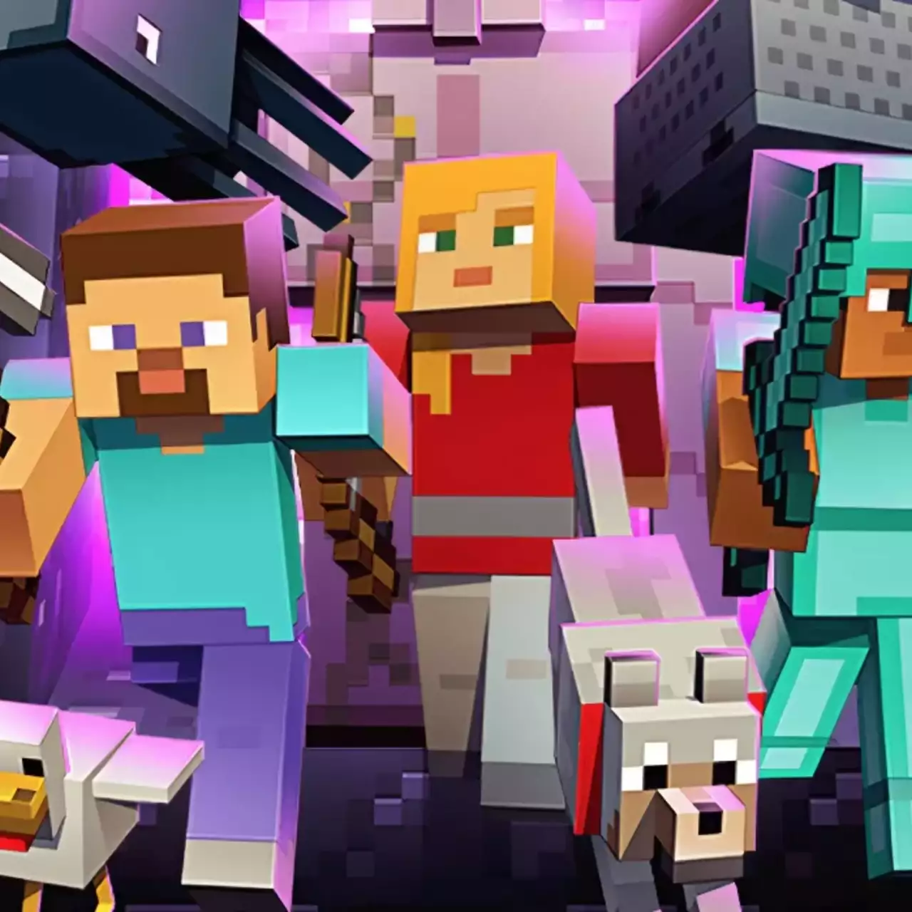 Викликайте SCP: в Minecraft з'явиться новий моб з жахливими звичками