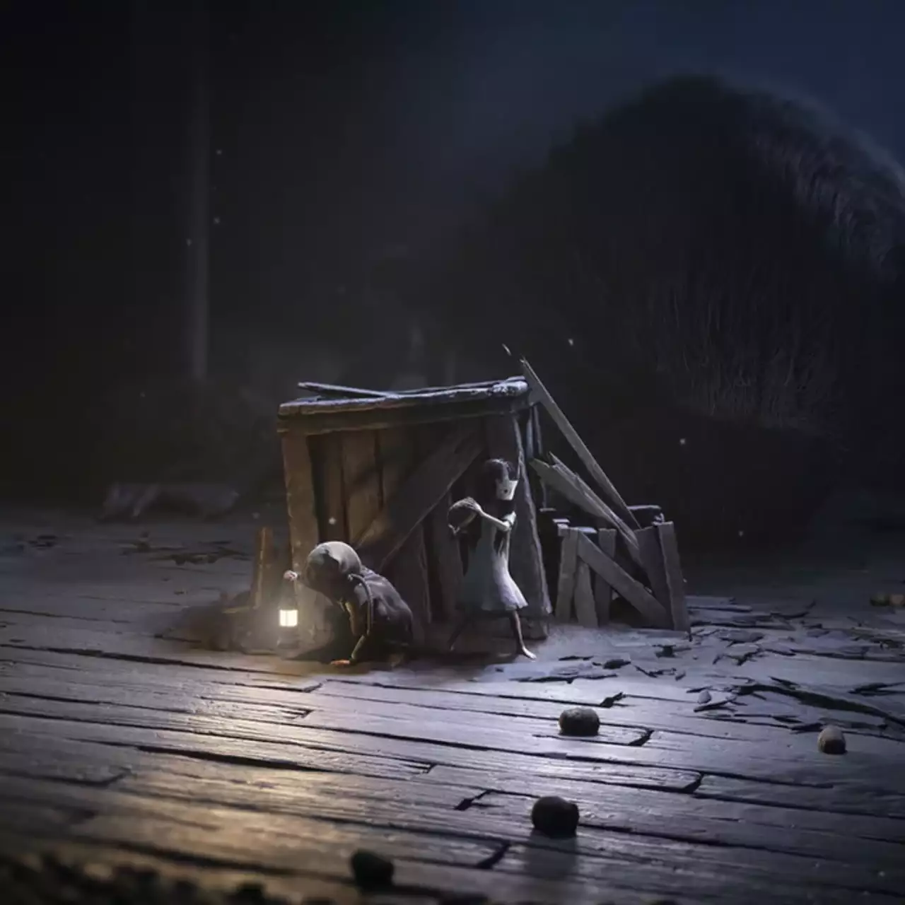 Інтерв'ю VGTimes з продюсером Reanimal на TGS 2024: зв'язок із Silent Hill та Little Nightmares, скільки копій гри хочуть продати автори і навіщо геймплею човен Інтерв'ю VGTimes з продюсером Reanimal на TGS 2024: зв'язок із Silent Hill та Little Nightmares, скільки копій гри хочуть продати автори і навіщо геймплею човен