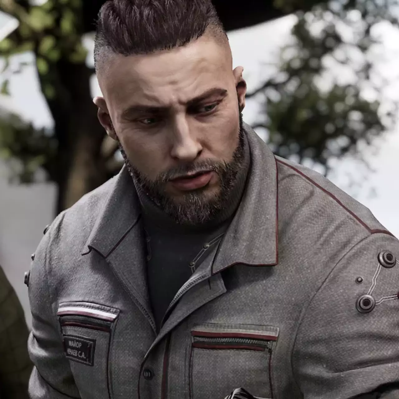 Вийшов тизер третього доповнення Atomic Heart — поки без дати релізу Вийшов тизер третього доповнення Atomic Heart — поки без дати релізу