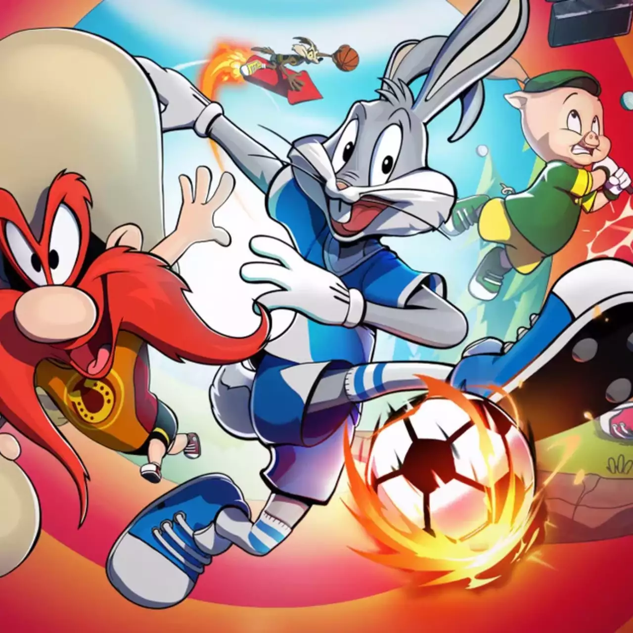 Looney Tunes: Wacky World of Sports вийшла на ПК і консолях. Гра провалилася в Steam Looney Tunes: Wacky World of Sports вийшла на ПК і консолях. Гра провалилася в Steam