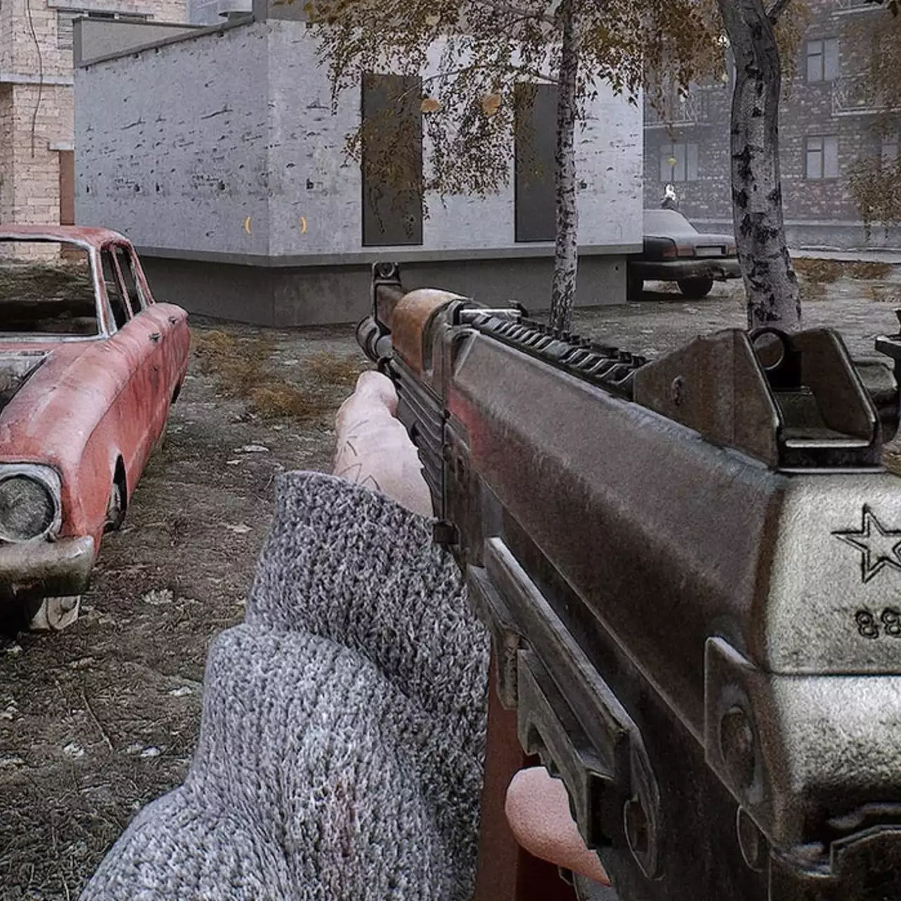 VLADiK BRUTAL, російський шутер з атмосферою СРСР, не став успішним. Сиквел і DLC скасовані VLADiK BRUTAL, російський шутер з атмосферою СРСР, не став успішним. Сиквел і DLC скасовані