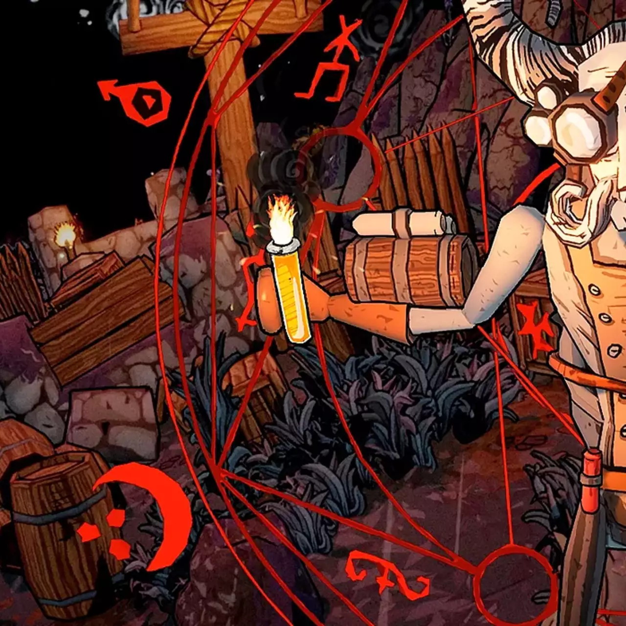 Інтерв'ю VGTimes з продюсером BattleJuice Alchemist на TGS 2024: екшен-RPG у стилі Тіма Бертона