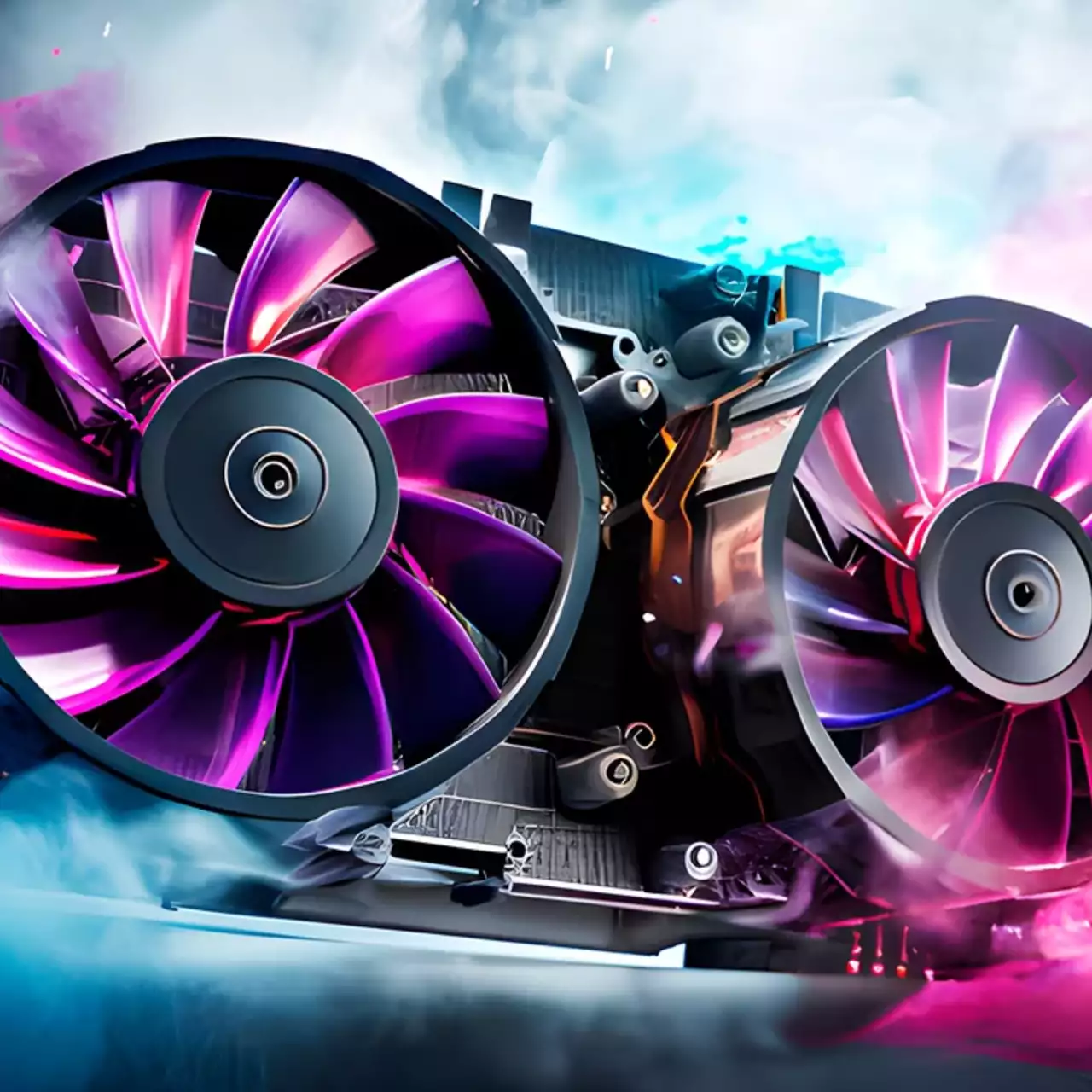 NVIDIA проти AMD — як змінювався ринок відеокарт за 20 років показали в одній картинці