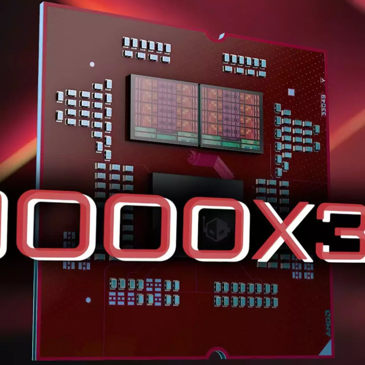 Нові процесори AMD Ryzen 9 9900X3D і 9950X3D можуть отримати 128 МБ 3D-кеша
