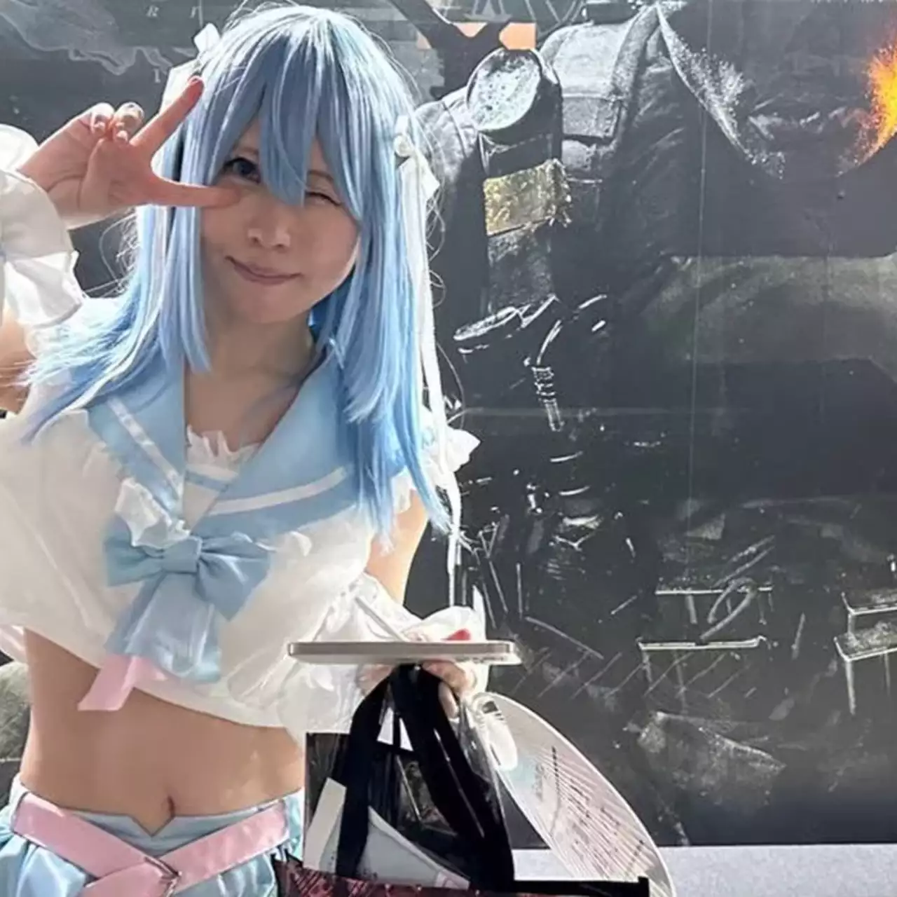Найкрасивіші дівчата на Tokyo Game Show 2024. Фотопідбірка для друга Найкрасивіші дівчата на Tokyo Game Show 2024. Фотопідбірка для друга