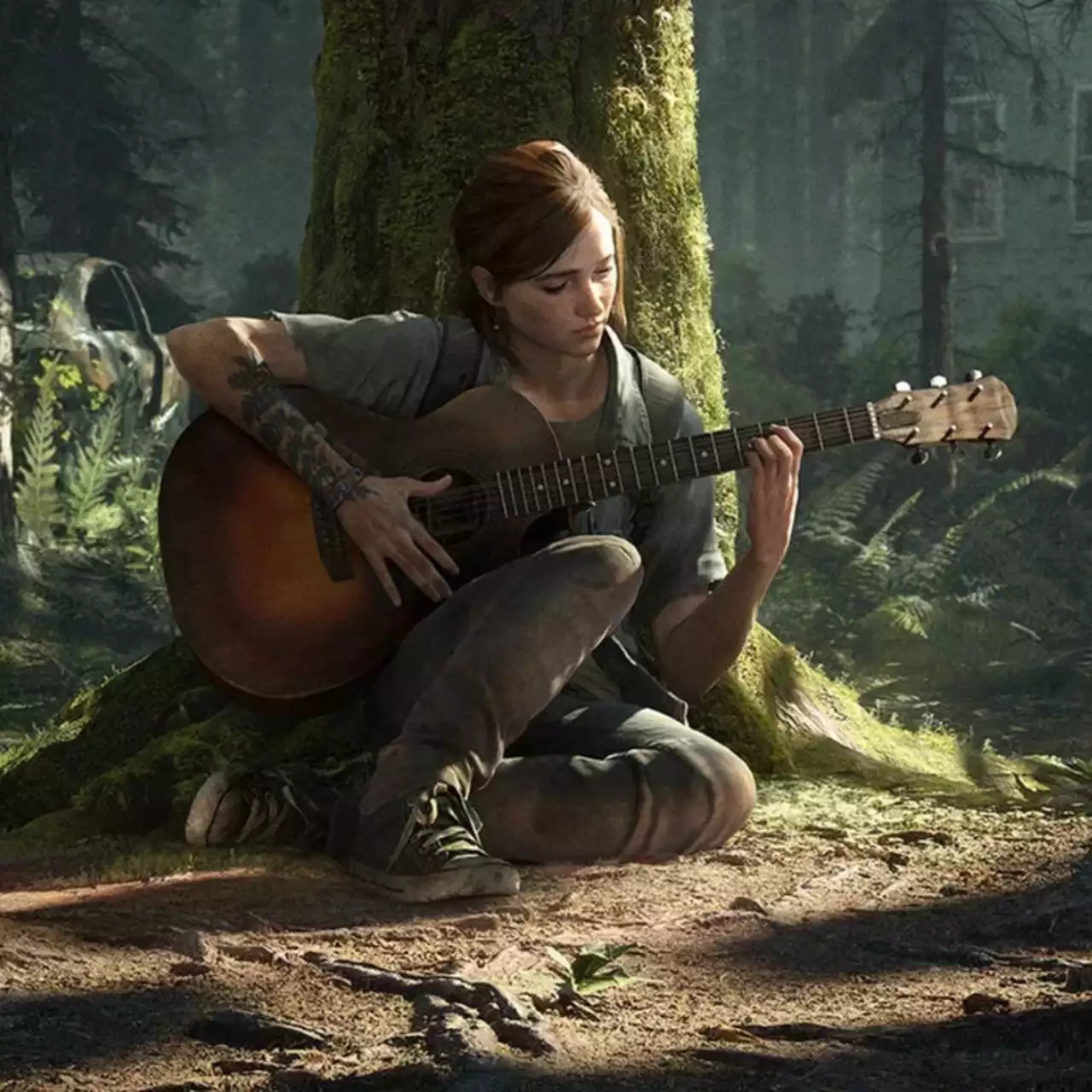 Fan recreates trailer for The Last of Us season 2 using scenes from the game