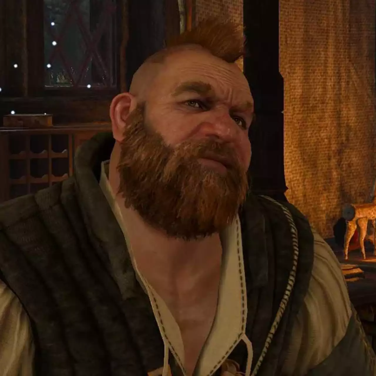 First photo of Zoltan from Netflix's The Witcher has appeared