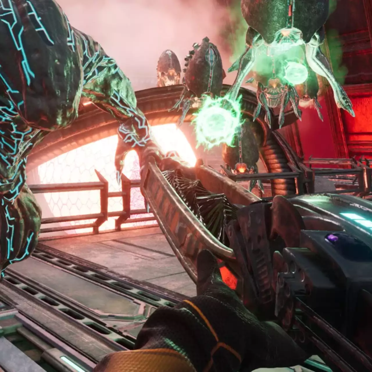 На ПК вийшов бюджетний шутер у дусі Doom. Його віддають за 639 рублів