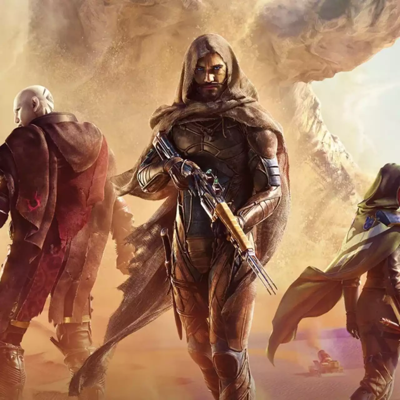 «Сильна сюжетна історія» і «величезна карта пустелі» — розробник Dune: Awakening розповів про гру «Сильна сюжетна історія» і «величезна карта пустелі» — розробник Dune: Awakening розповів про гру