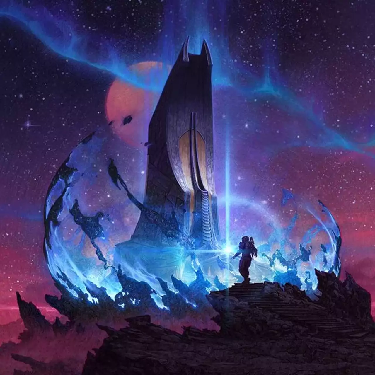 Вийшло доповнення Shattered Space для Starfield і отримало 56% рейтингу Вийшло доповнення Shattered Space для Starfield і отримало 56% рейтингу