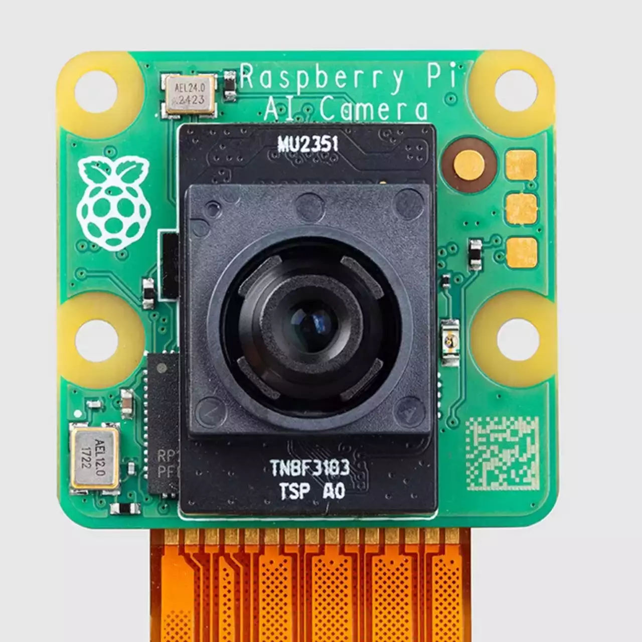 Raspberry Pi і Sony розробили ІІ-камеру для одноплатних комп'ютерів Raspberry Pi і Sony розробили ІІ-камеру для одноплатних комп'ютерів