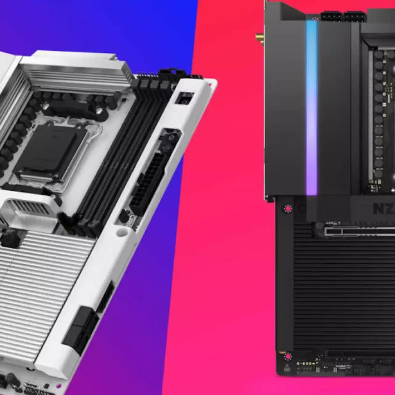 NZXT анонсує материнську плату N9 на базі AMD X870E