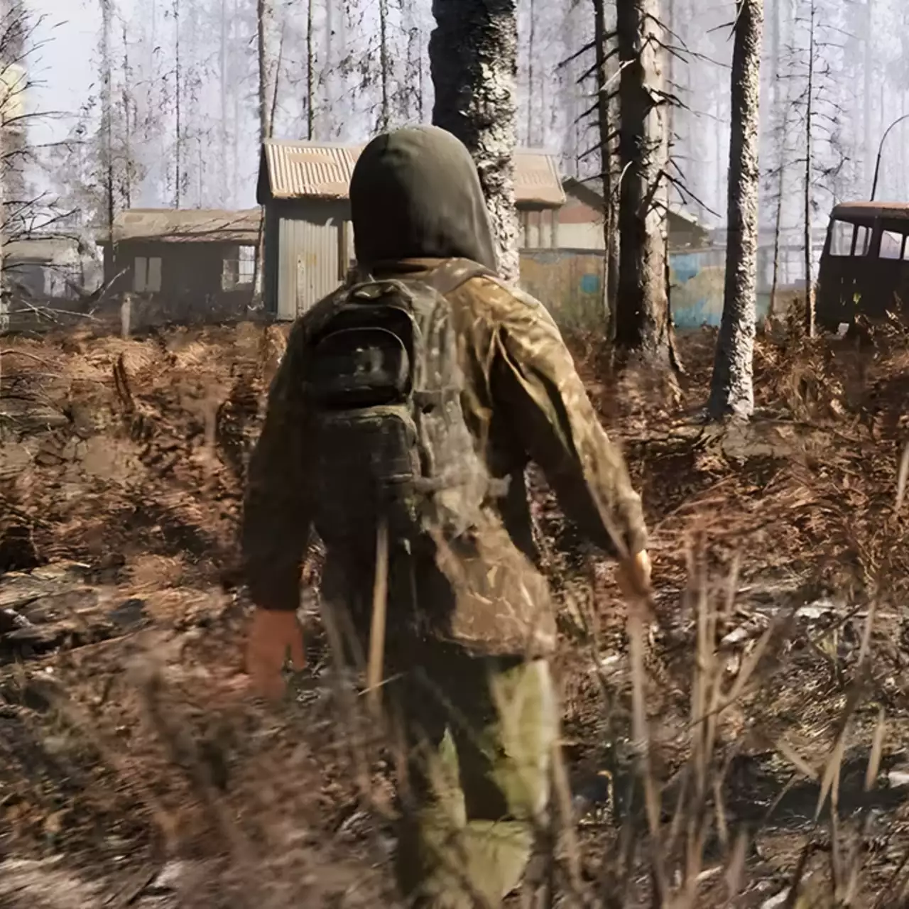 Вийшов геймплей нового постапокаліптичного RPG-шутера з відкритим світом та унікальною системою крафту про Чорнобильську зону Вийшов геймплей нового постапокаліптичного RPG-шутера з відкритим світом та унікальною системою крафту про Чорнобильську зону