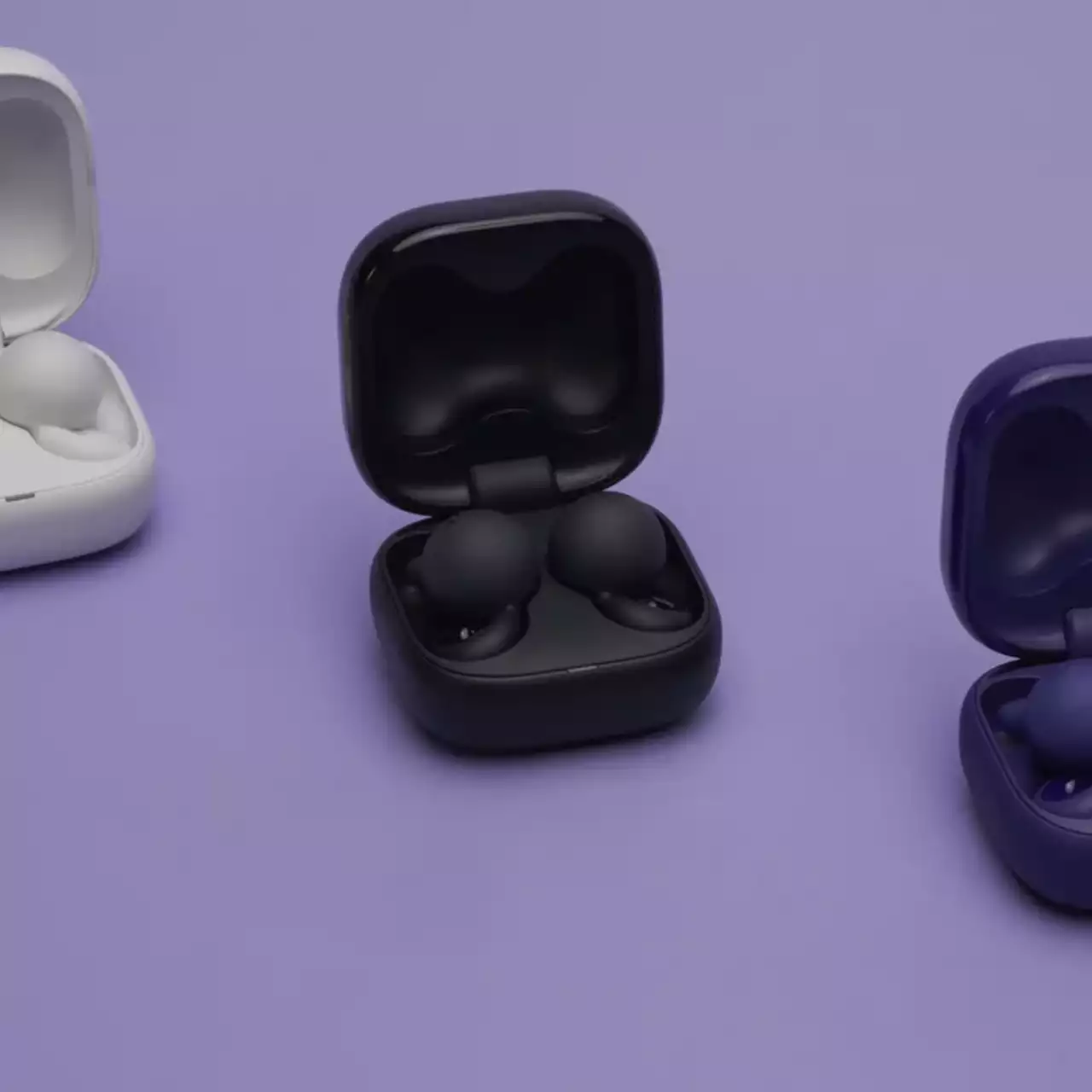 Sony представила нові бездротові навушники LinkBuds Open та LinkBuds Fit, а також динамік LinkBuds Portable