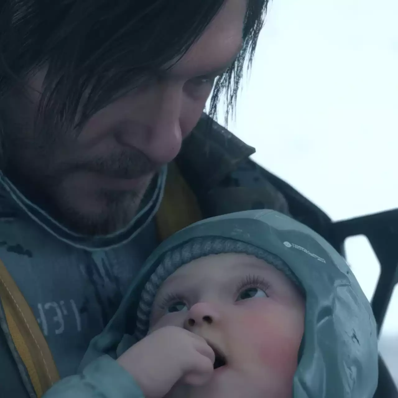 Кодзіма показав оновлене головне меню Death Stranding 2