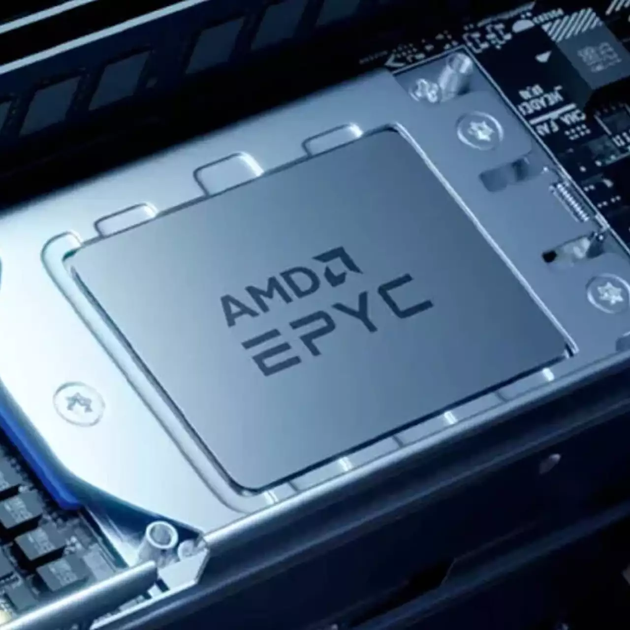 AMD представила EPYC Embedded 8004: компактні чіпи з високою енергоефективністю AMD представила EPYC Embedded 8004: компактні чіпи з високою енергоефективністю