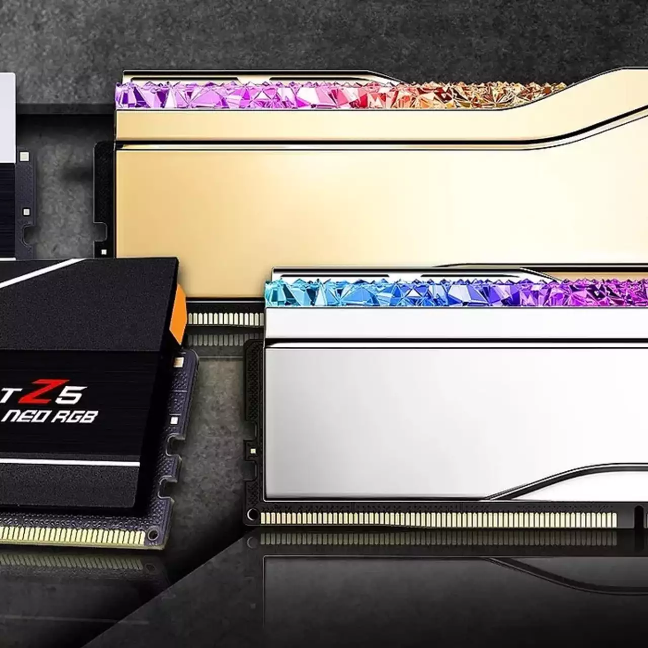 G.Skill анонсувала потужний комплект пам'яті DDR5-9000 для Ryzen-систем G.Skill анонсувала потужний комплект пам'яті DDR5-9000 для Ryzen-систем