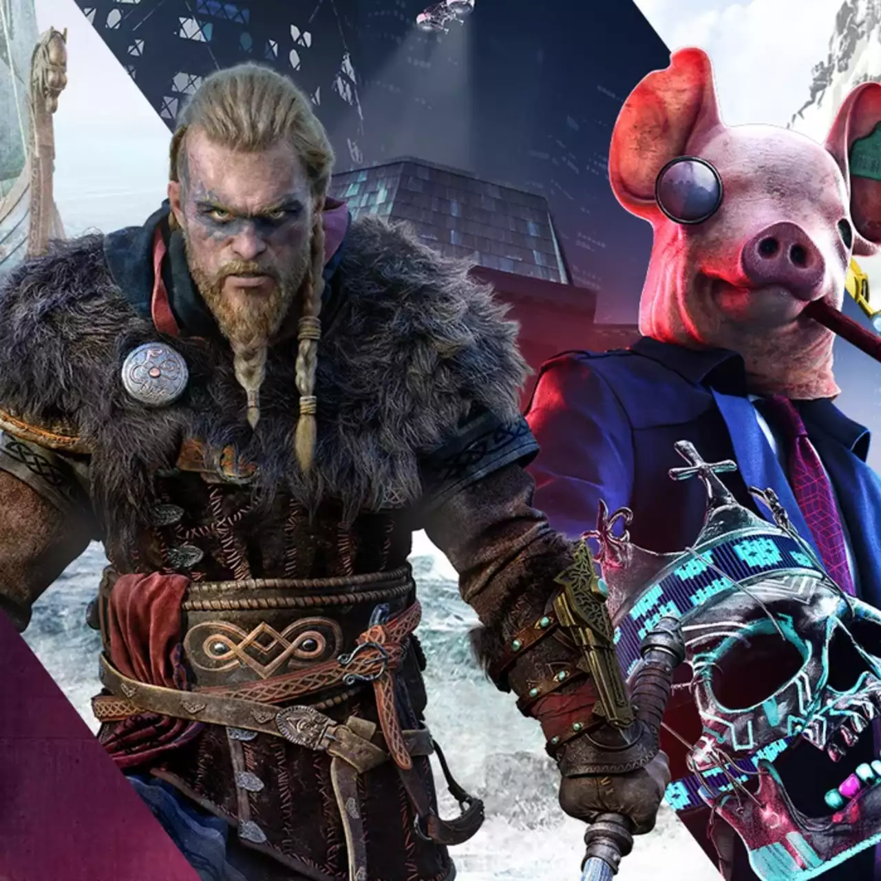 ЗМІ: Ubisoft може викупити китайська компанія Tencent ЗМІ: Ubisoft може викупити китайська компанія Tencent