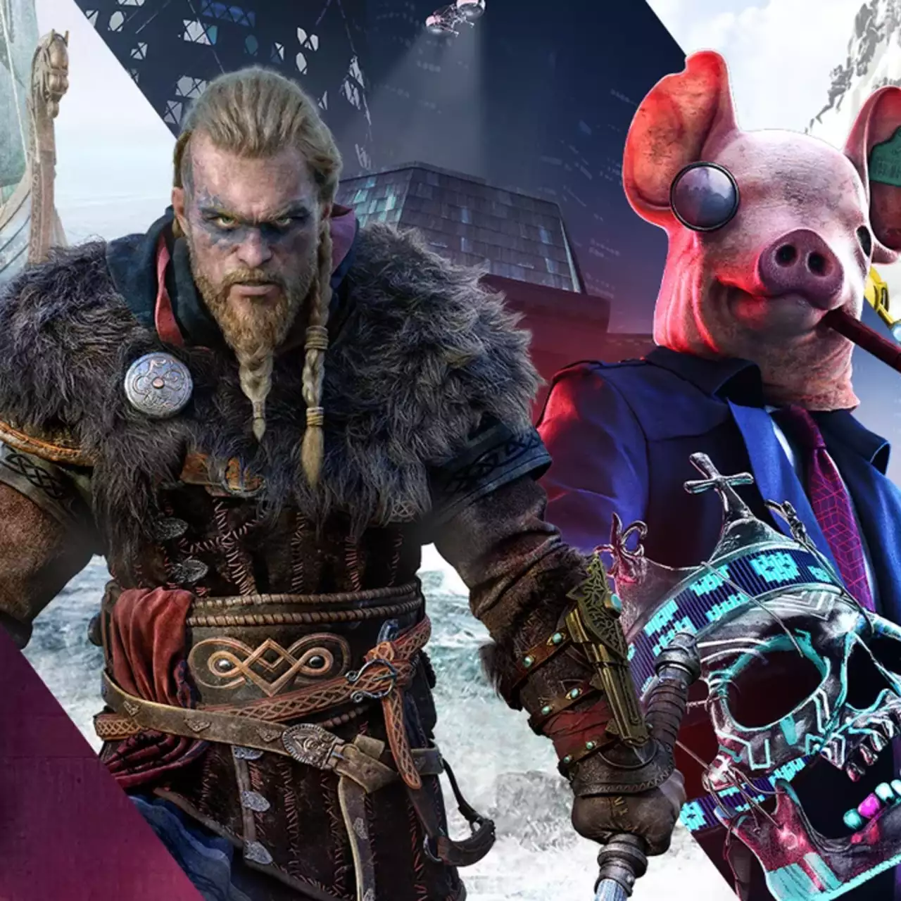 Ubisoft studio may be purchased by chinese company Tencent