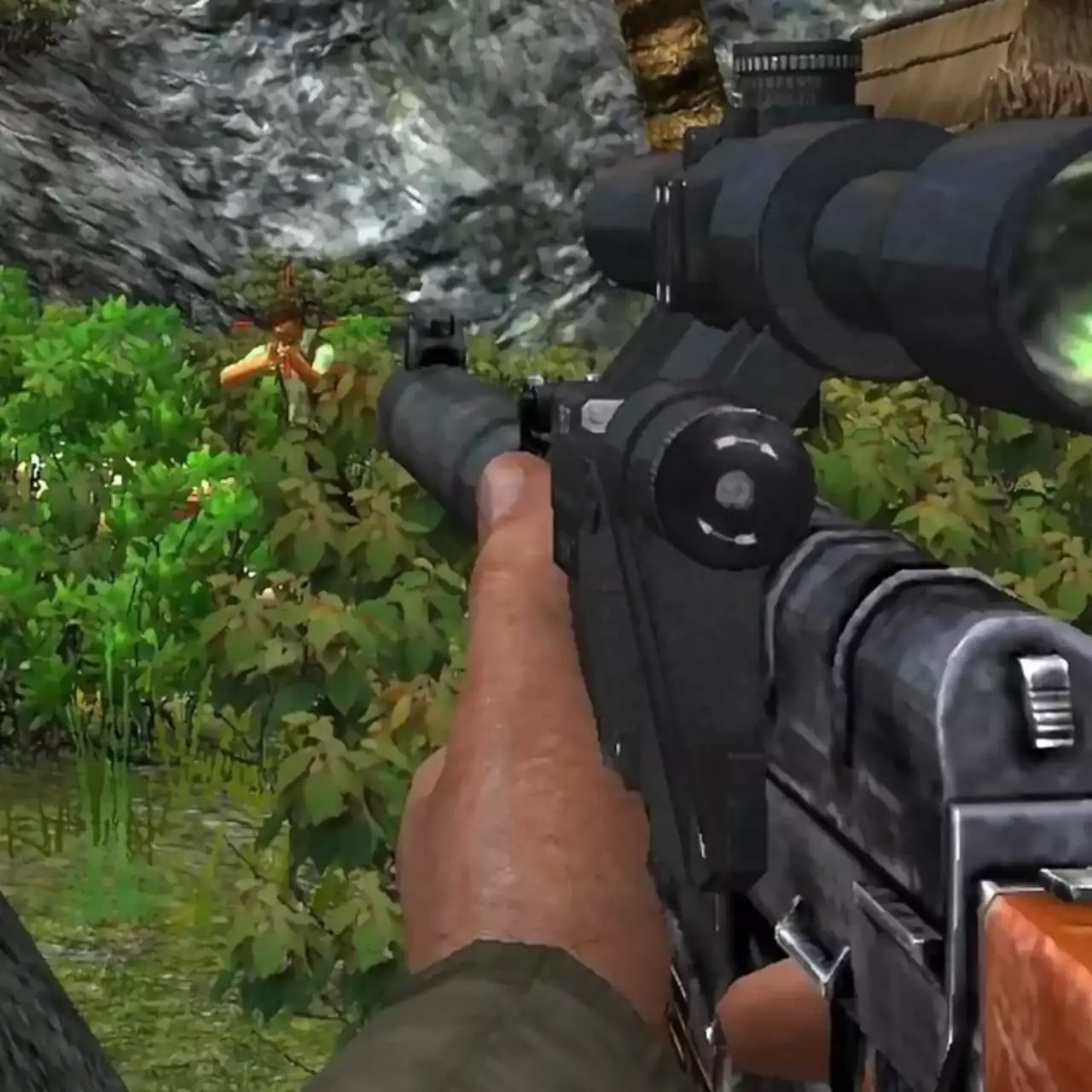 Через 14 років у Steam вийшов «український Far Cry» за 285 рублів Через 14 років у Steam вийшов «український Far Cry» за 285 рублів
