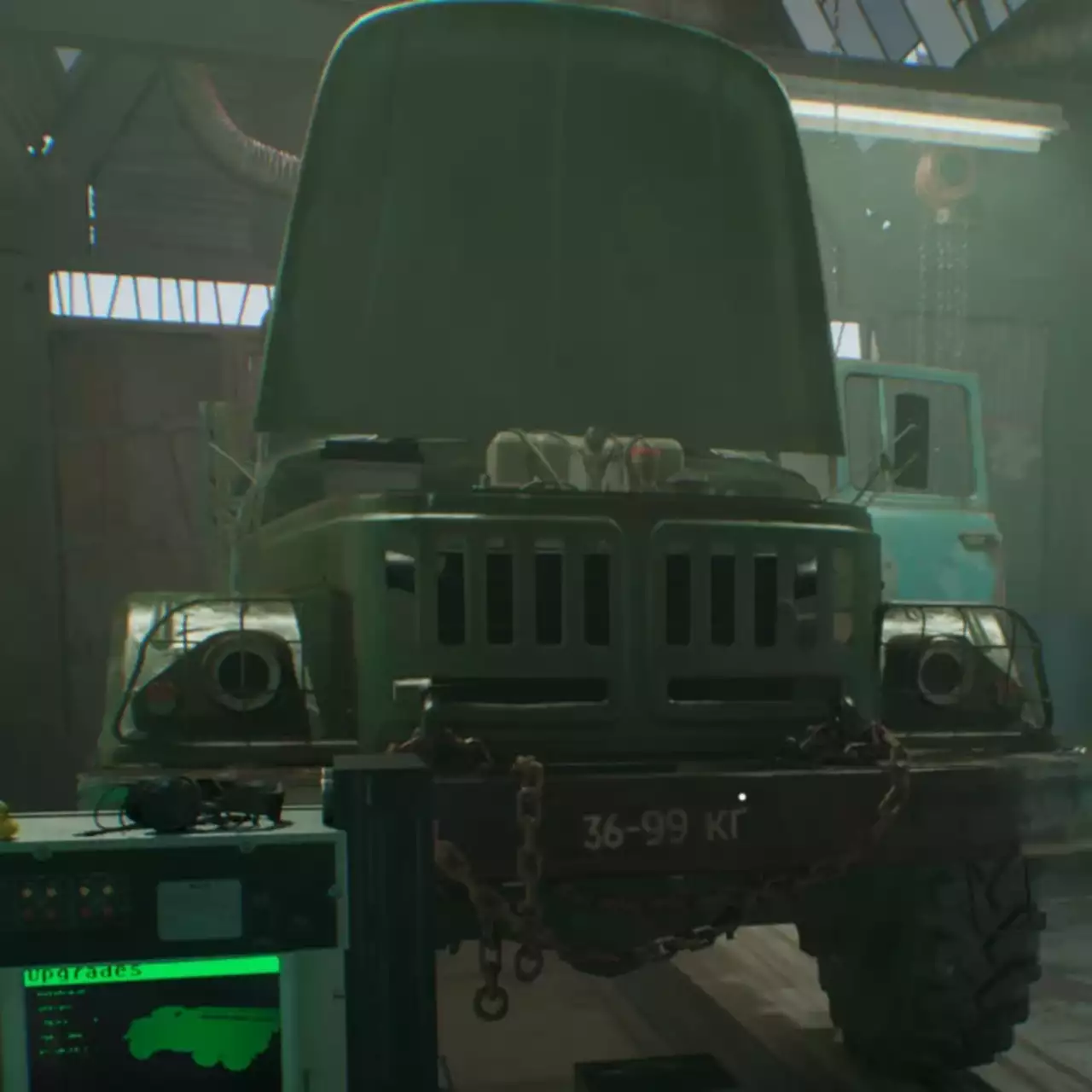 В Steam вийде симулятор далекобійника в дусі Mad Max і MudRunner з тюнінгом авто та відкритим світом В Steam вийде симулятор далекобійника в дусі Mad Max і MudRunner з тюнінгом авто та відкритим світом