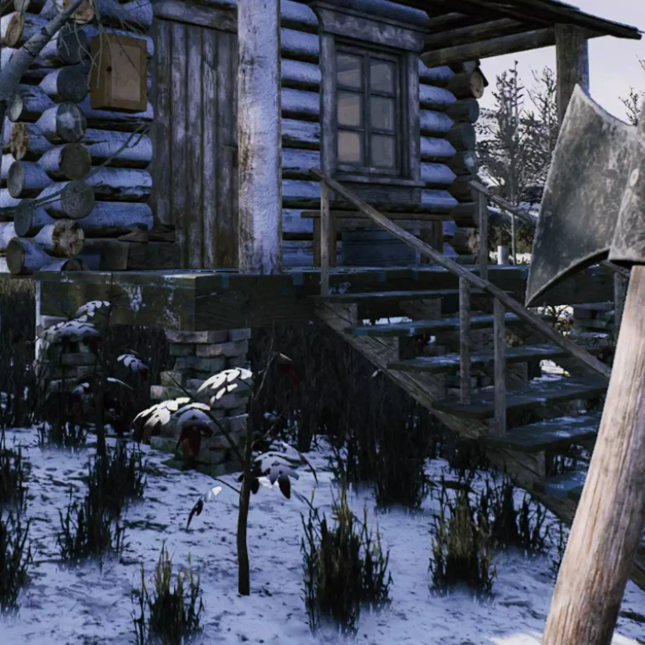 У Steam можна безкоштовно зіграти у виживач в дусі The Forest і Medieval Dynasty У Steam можна безкоштовно зіграти у виживач в дусі The Forest і Medieval Dynasty