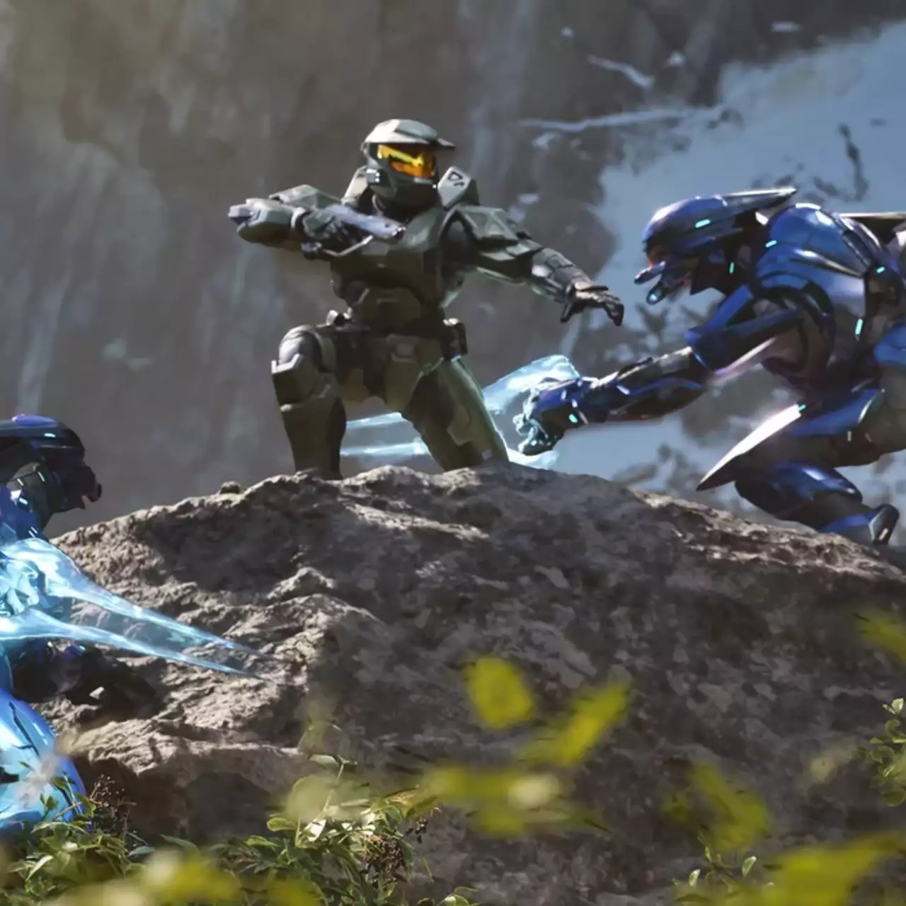 Автори Halo змінили назву студії і перейшли на рушій Unreal Engine 5 Автори Halo змінили назву студії і перейшли на рушій Unreal Engine 5