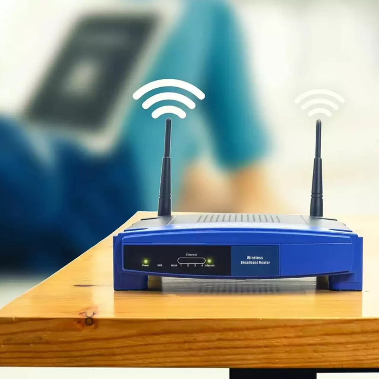 Вчені знайшли спосіб збільшити радіус дії Wi-Fi до 500 метрів