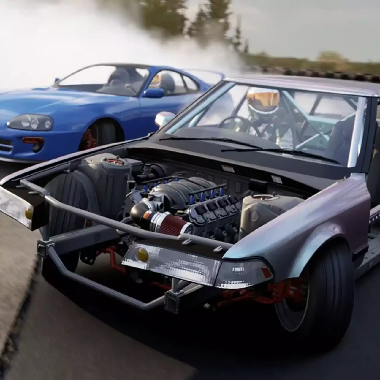 Вийшло нове відео російської гонки CarX Drift Racing 3, де показали систему руйнування автомобілів